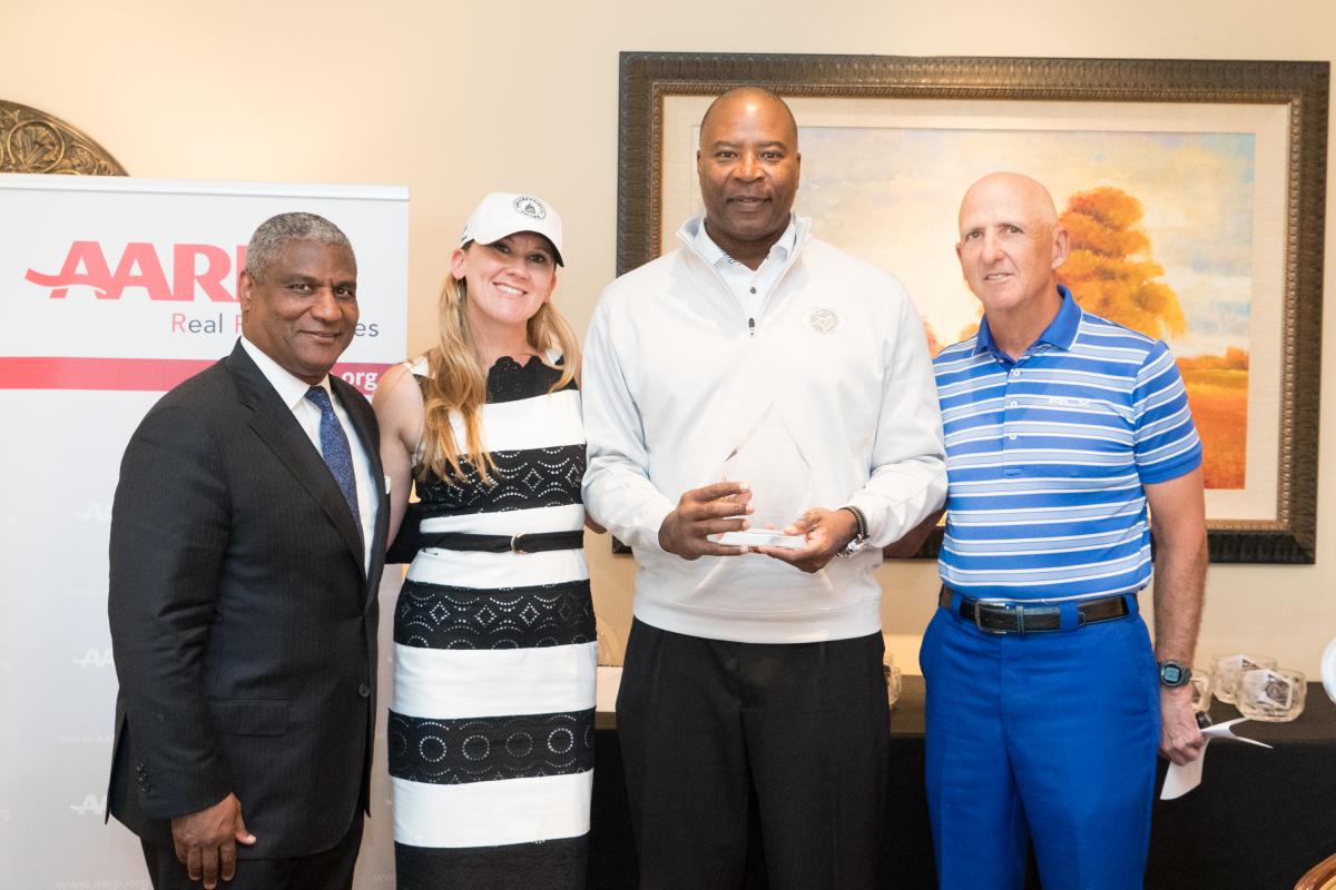 25th Annual Golf Classic | Congressional Award